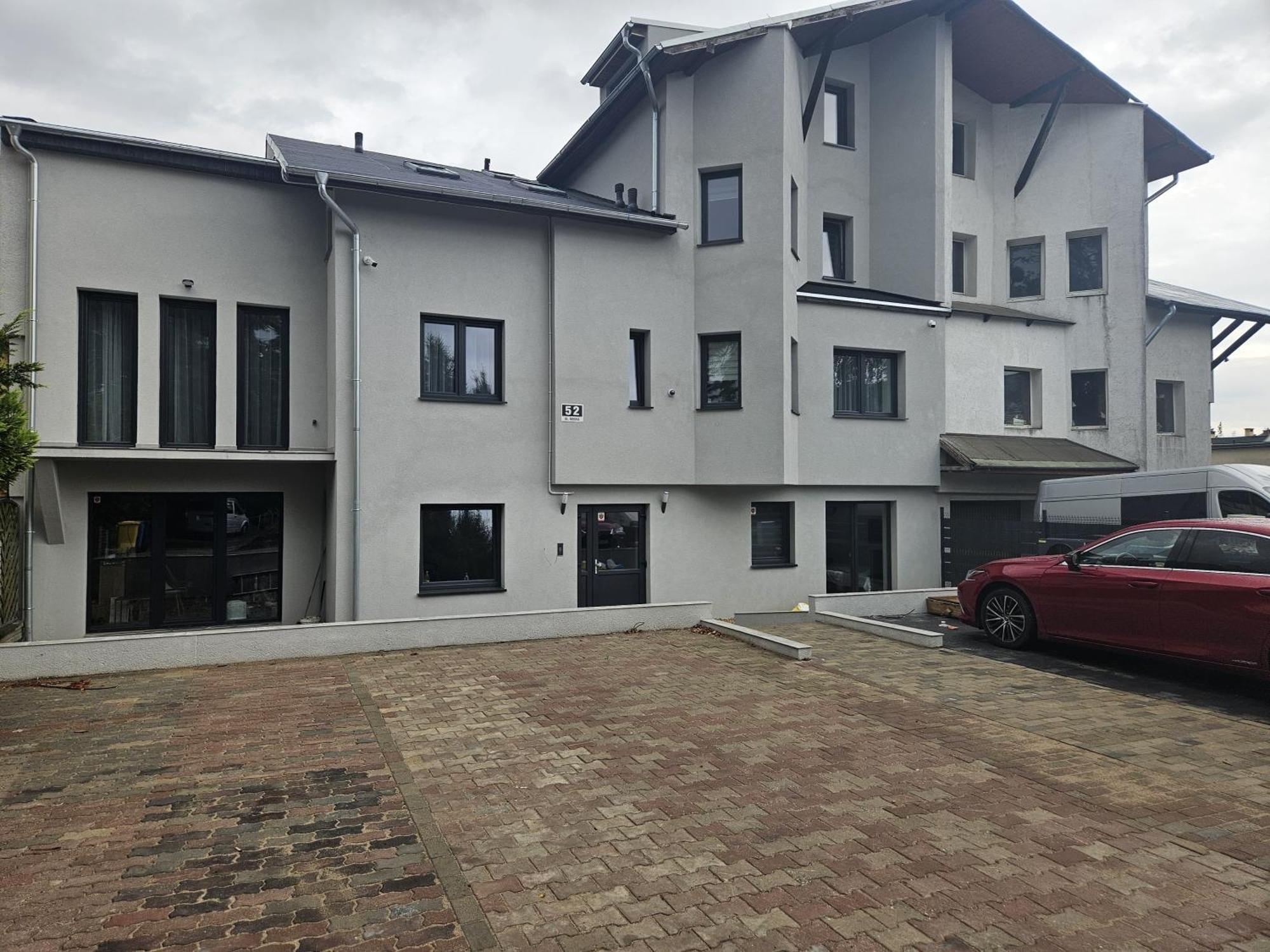 Apartamenty Modra Free Parking Szczecin Luaran gambar