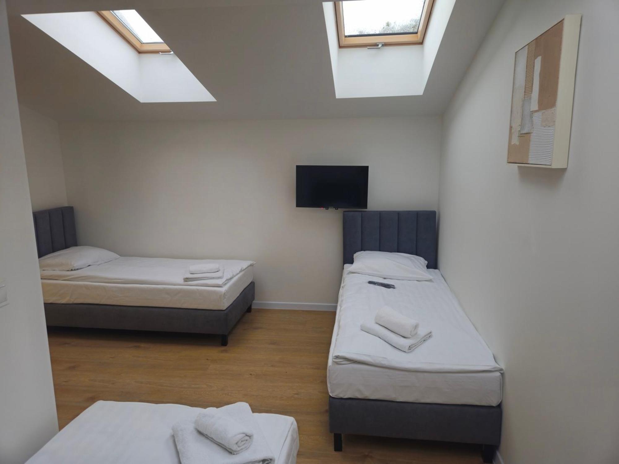 Apartamenty Modra Free Parking Szczecin Luaran gambar