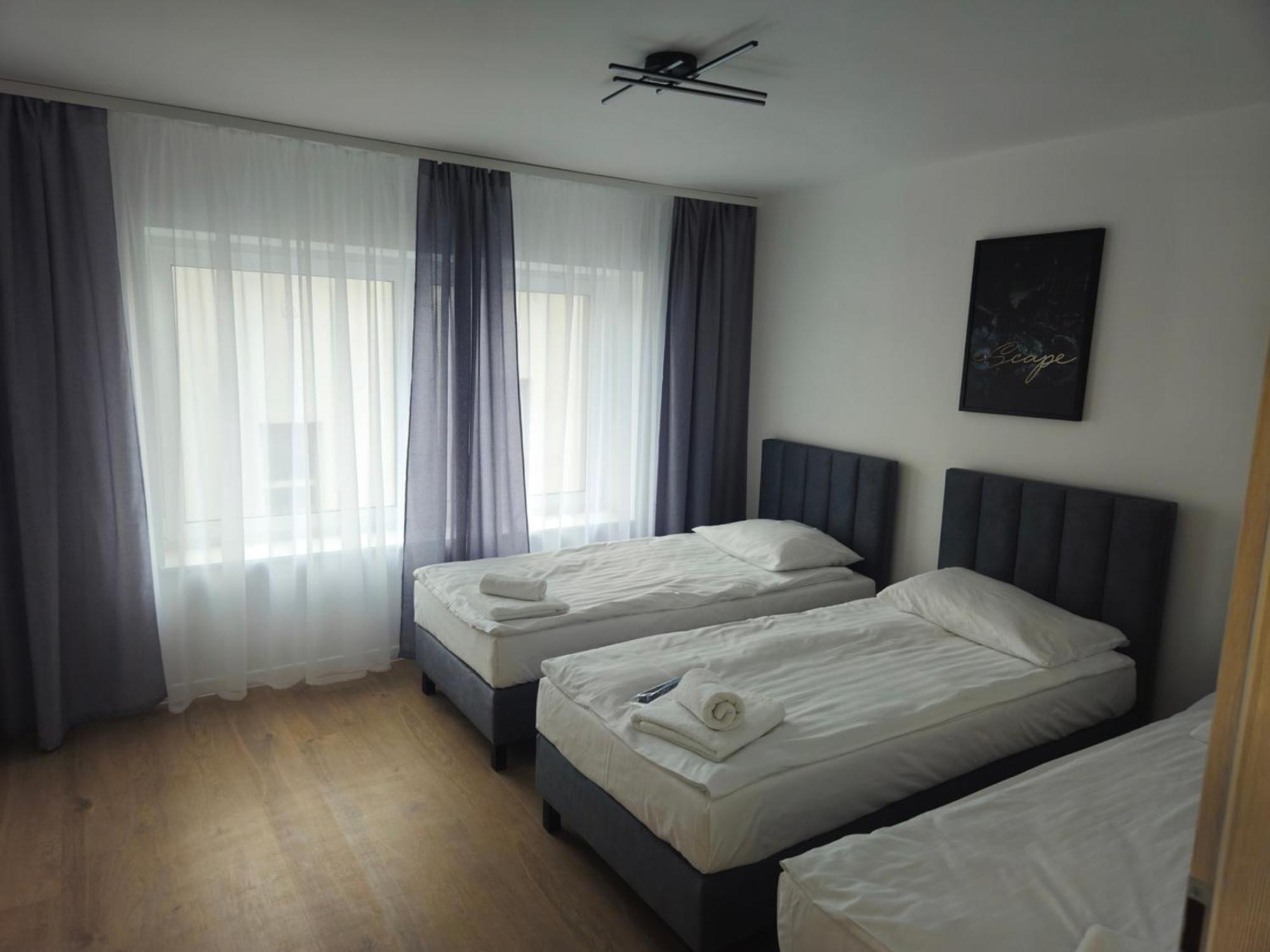 Apartamenty Modra Free Parking Szczecin Luaran gambar