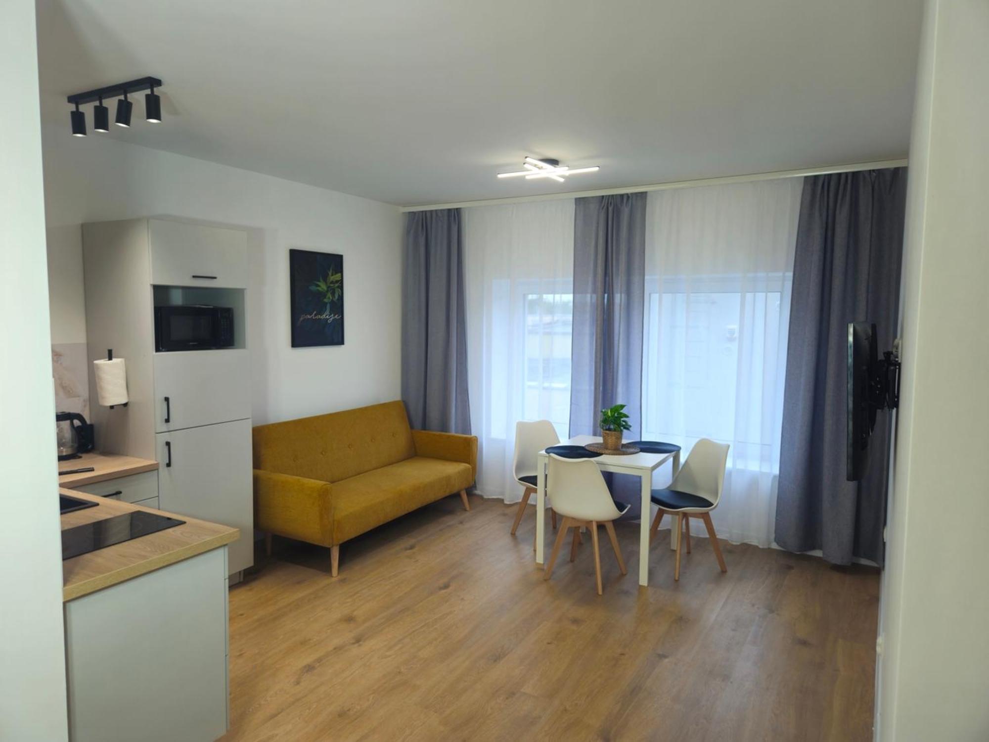 Apartamenty Modra Free Parking Szczecin Luaran gambar