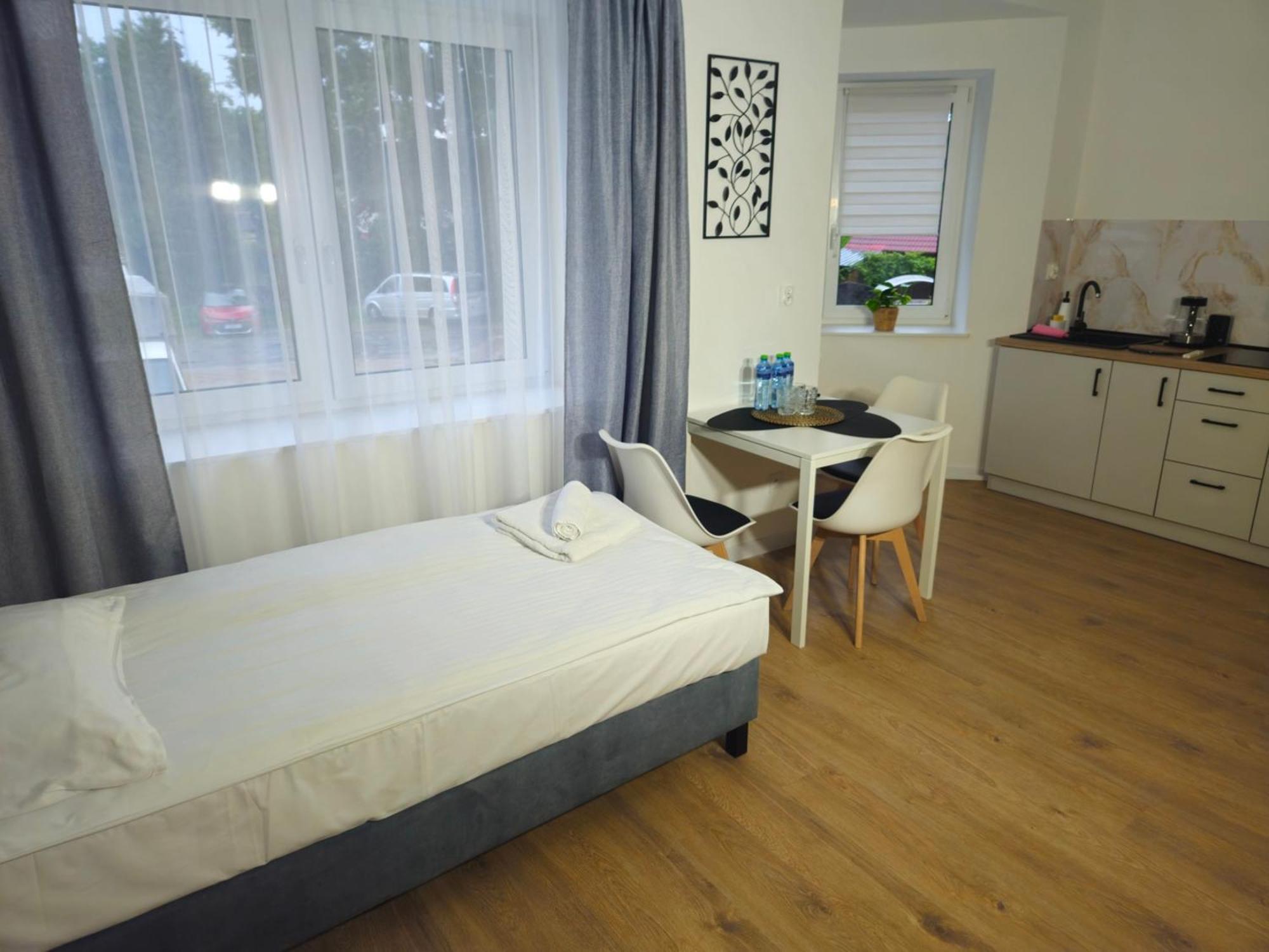 Apartamenty Modra Free Parking Szczecin Luaran gambar