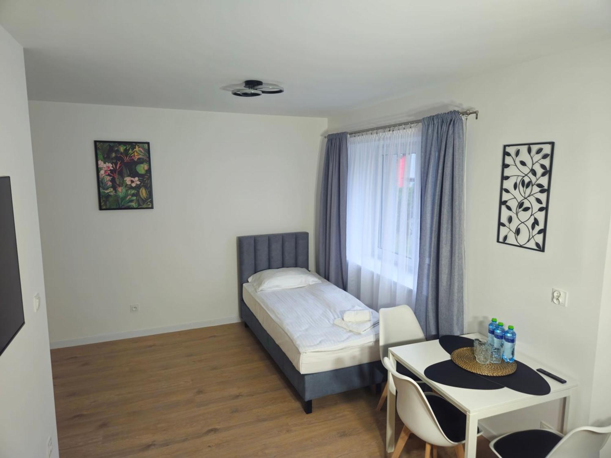 Apartamenty Modra Free Parking Szczecin Luaran gambar