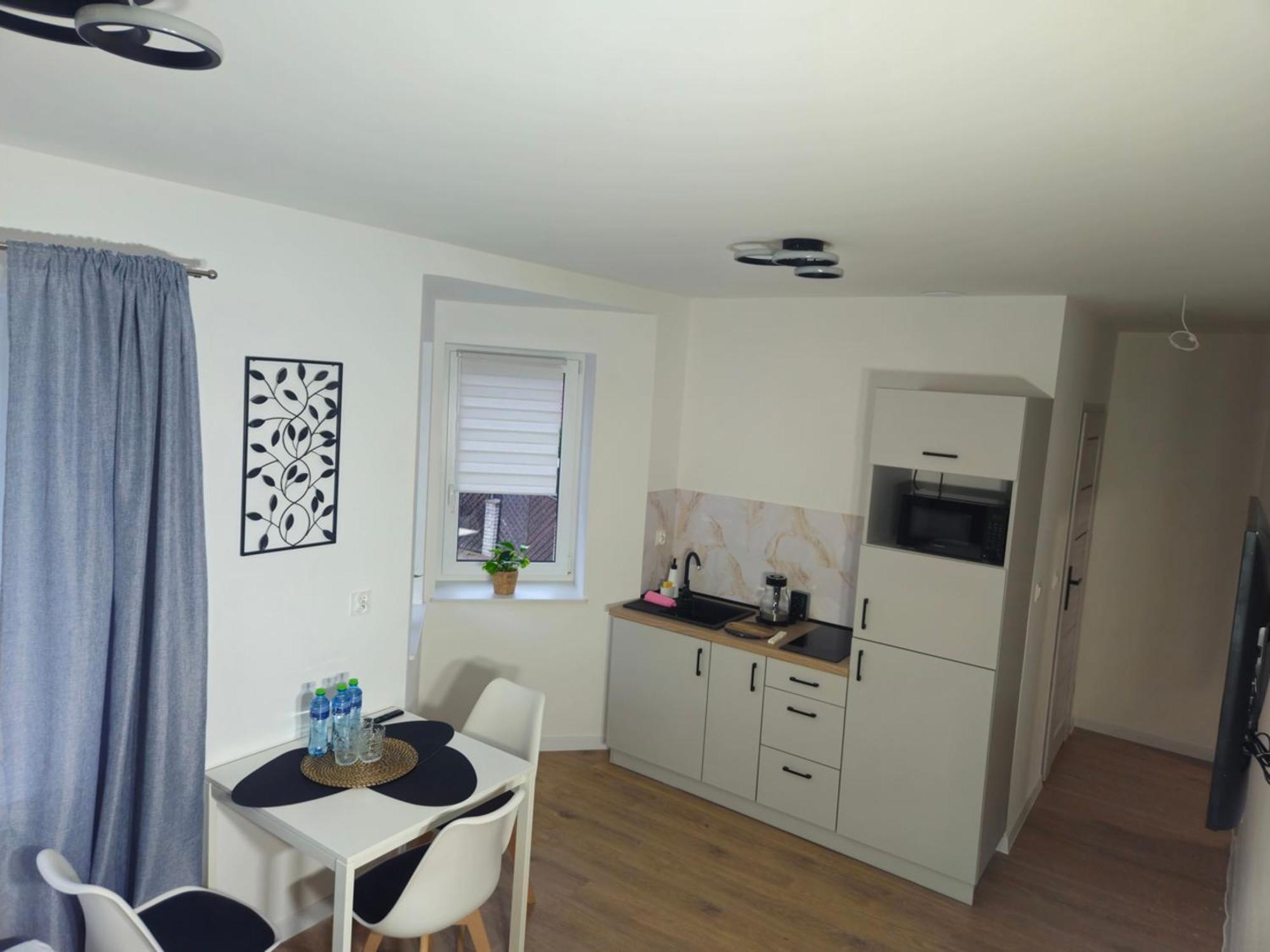 Apartamenty Modra Free Parking Szczecin Luaran gambar