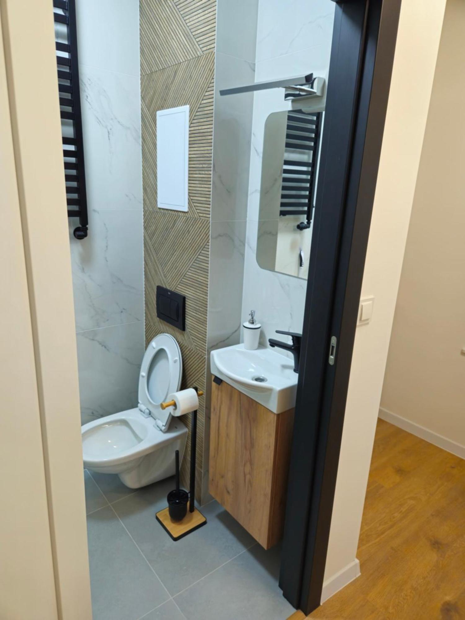 Apartamenty Modra Free Parking Szczecin Luaran gambar
