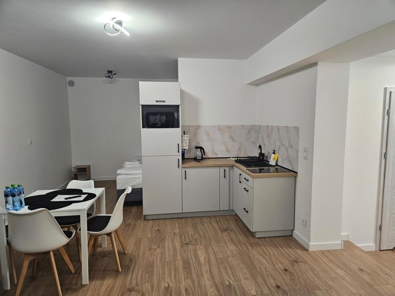 Apartamenty Modra Free Parking Szczecin Luaran gambar