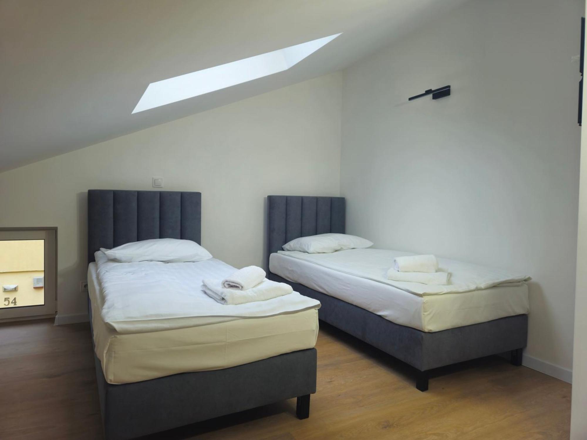 Apartamenty Modra Free Parking Szczecin Luaran gambar