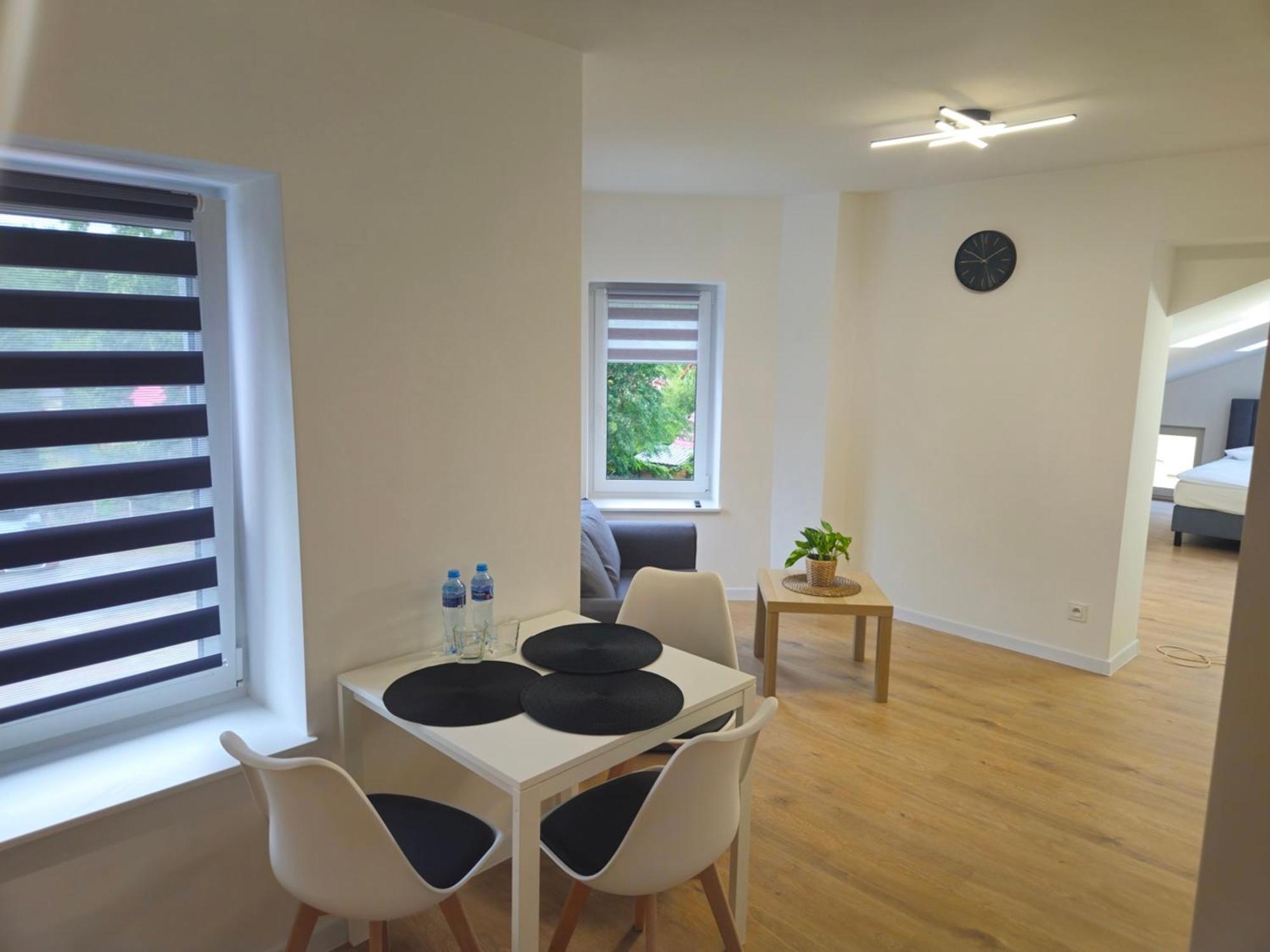 Apartamenty Modra Free Parking Szczecin Luaran gambar