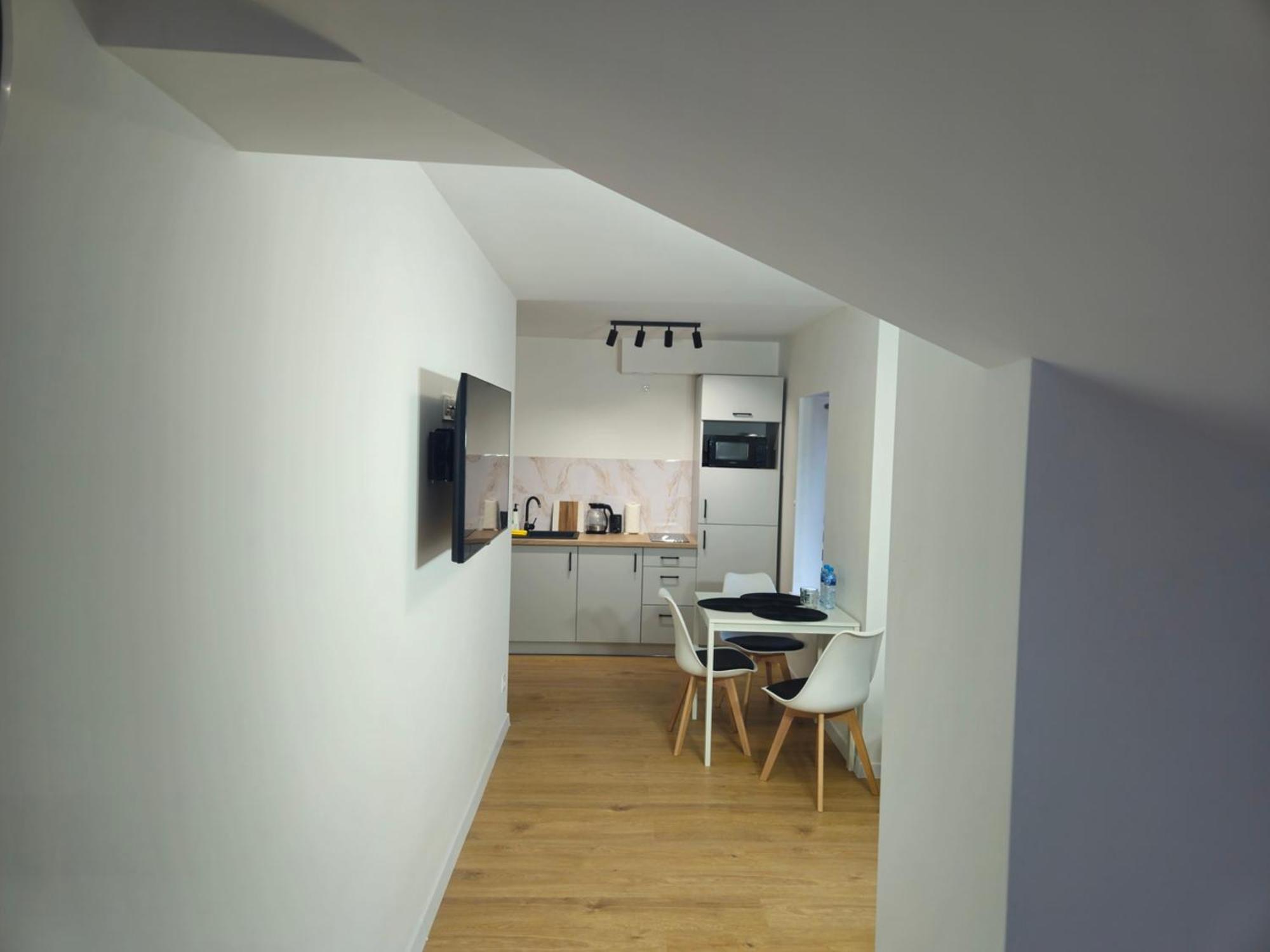 Apartamenty Modra Free Parking Szczecin Luaran gambar