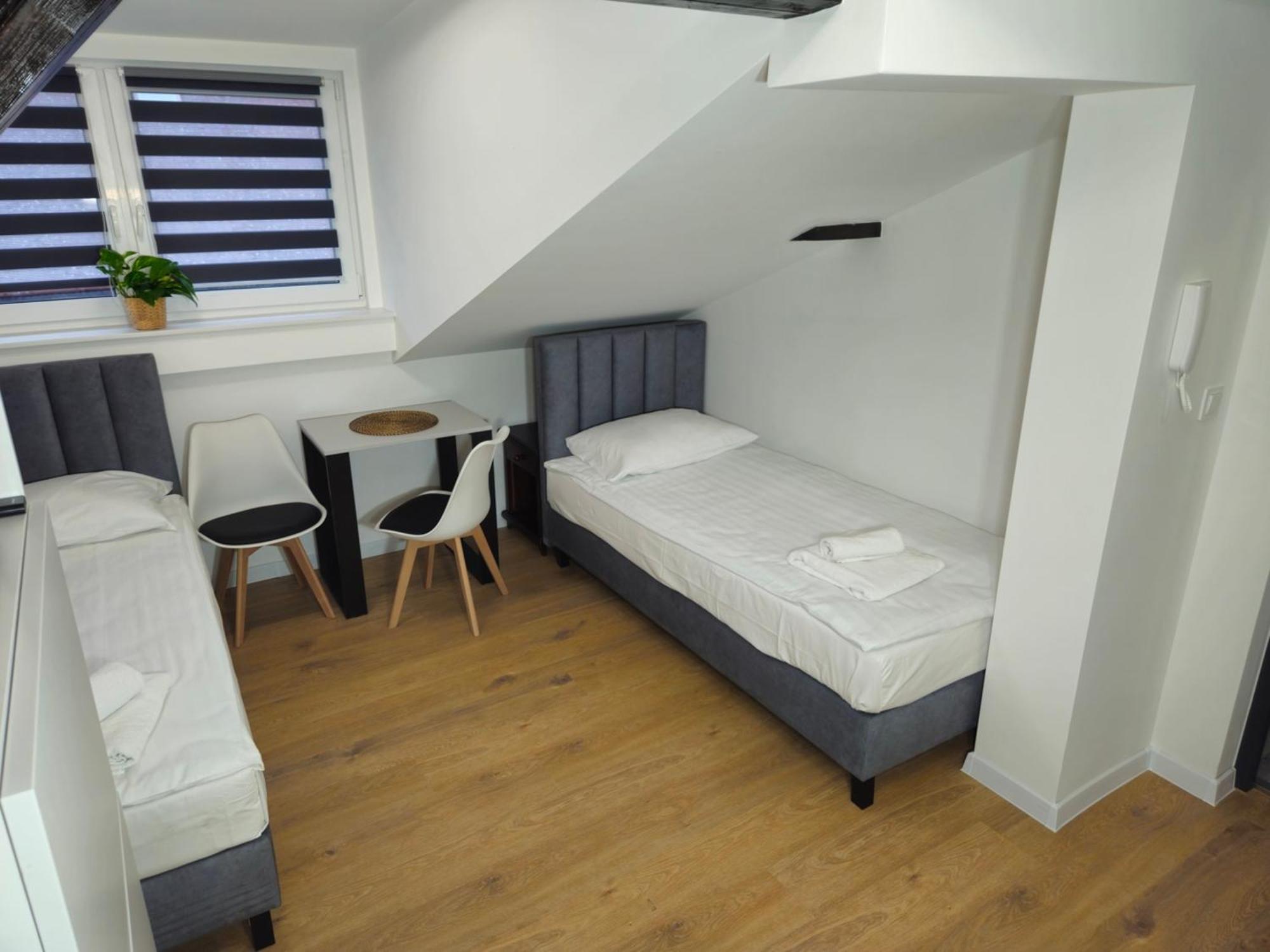 Apartamenty Modra Free Parking Szczecin Luaran gambar