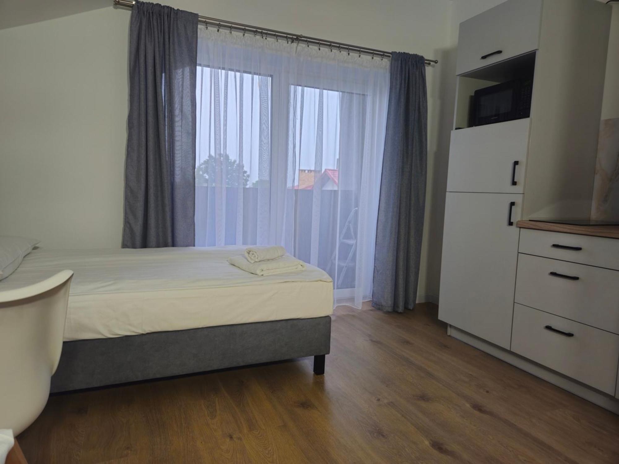 Apartamenty Modra Free Parking Szczecin Luaran gambar