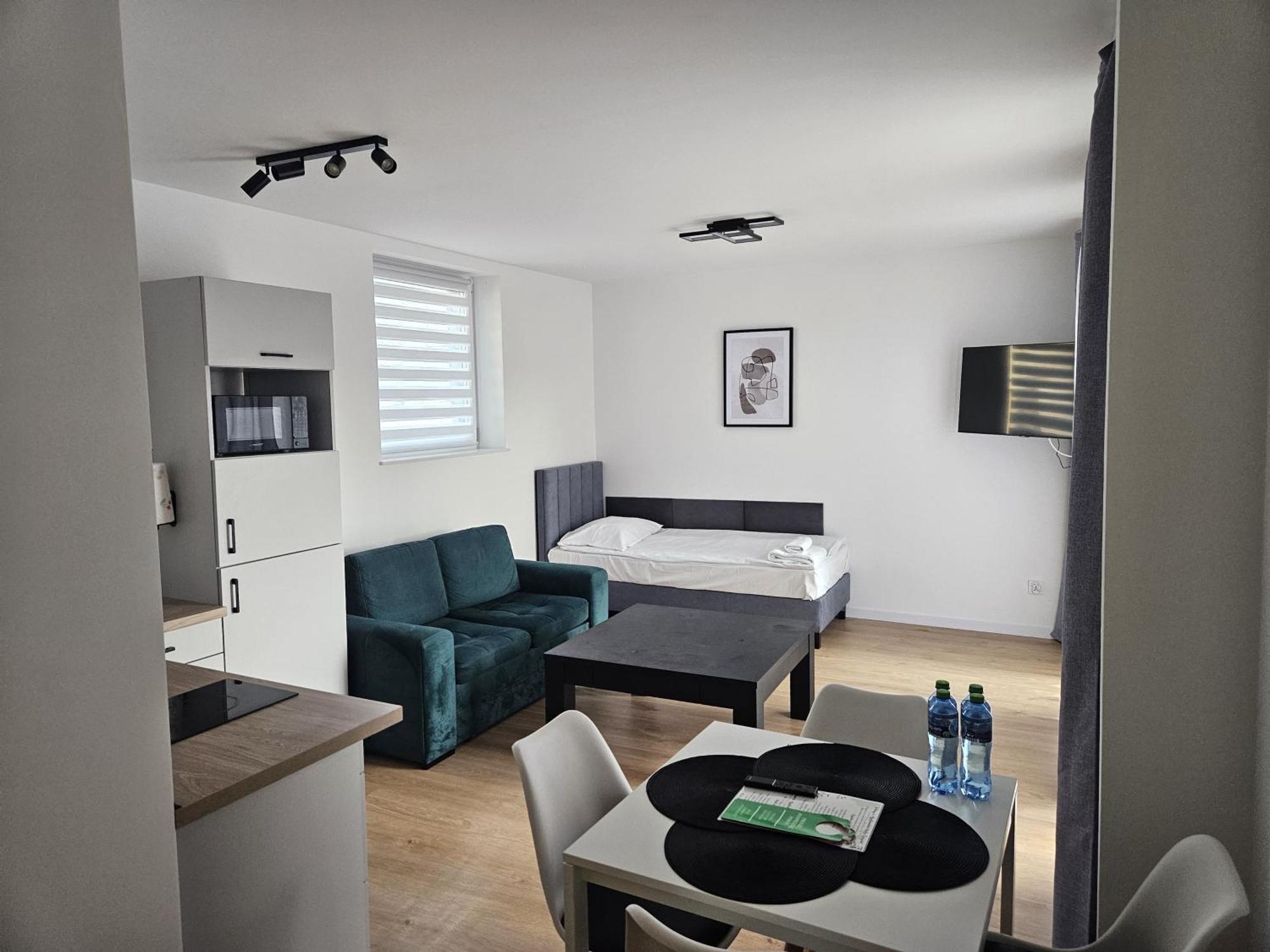 Apartamenty Modra Free Parking Szczecin Luaran gambar