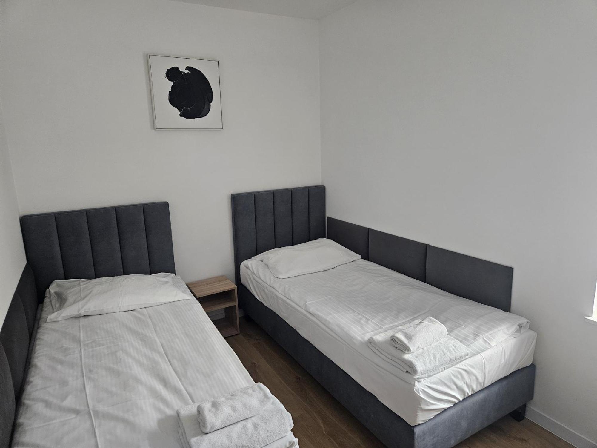 Apartamenty Modra Free Parking Szczecin Luaran gambar